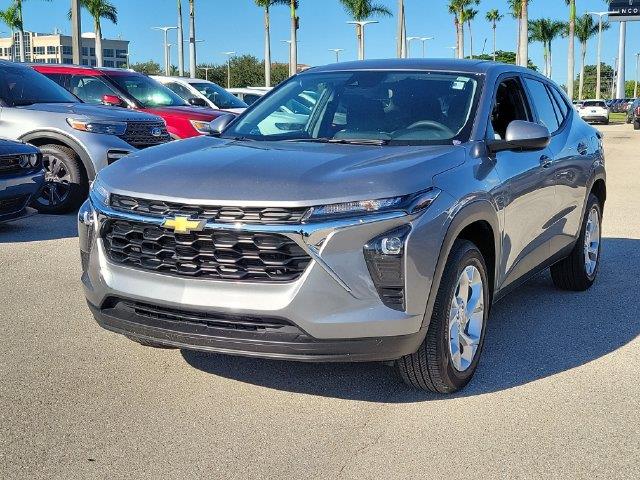 2026 Chevrolet Trax - $21,789