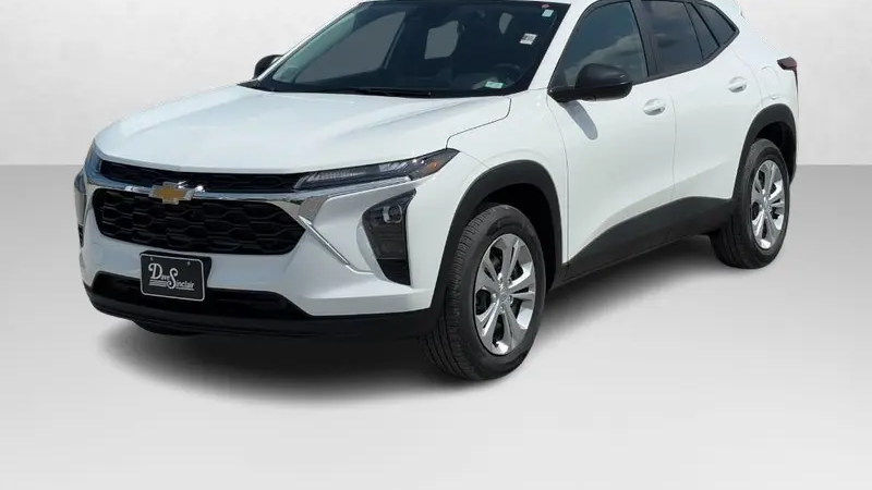 Preowned 2026 Chevrolet Trax LS for Sale
