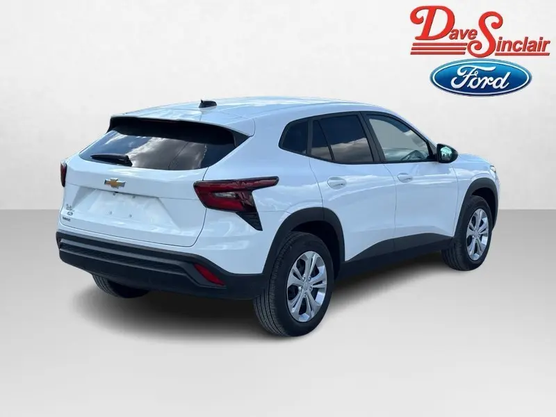 2026 Chevrolet Trax - $23,319