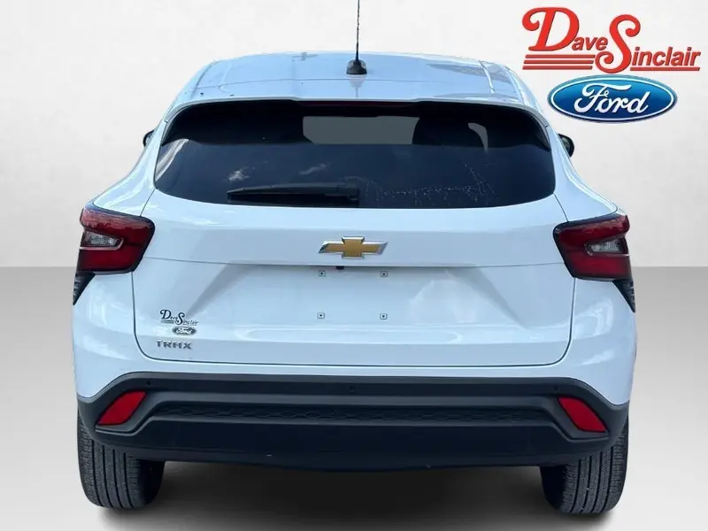 2026 Chevrolet Trax - $23,319