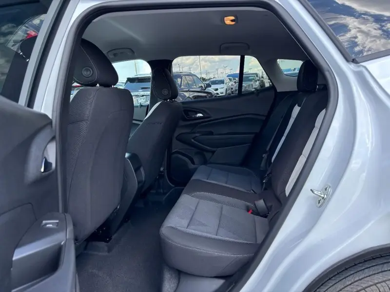 2026 Chevrolet Trax - $23,319