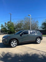 2025 Trax Thumbnail 2