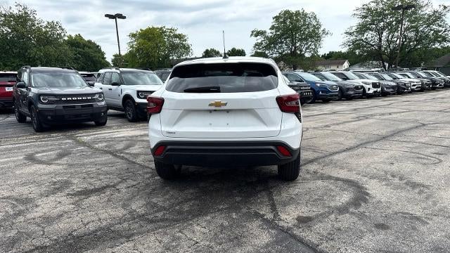 2025 Chevrolet Trax LS