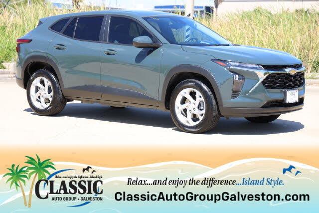 2025 Chevrolet Trax