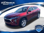 2025 Trax Thumbnail 1