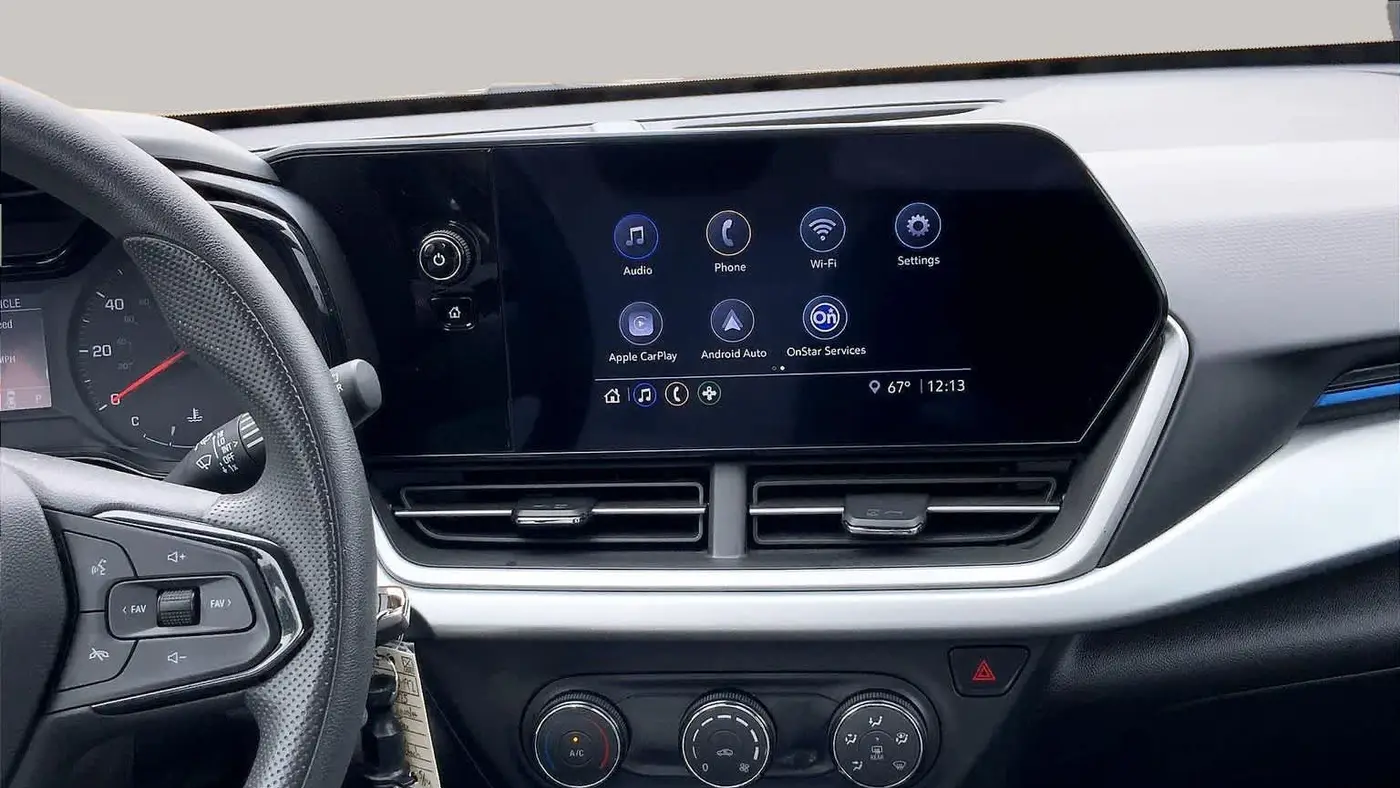 2025 Chevrolet Trax LS