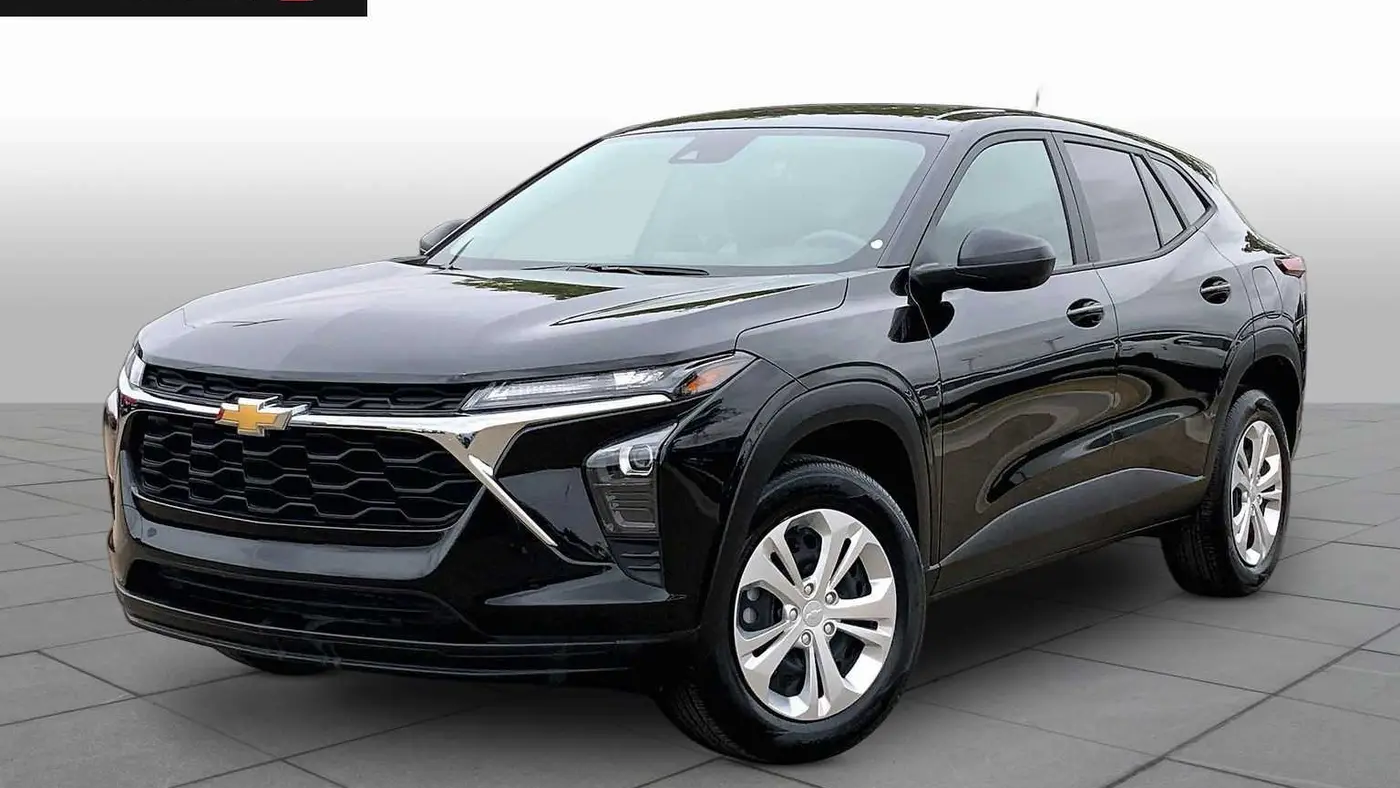 Preowned 2025 Chevrolet Trax LS for Sale