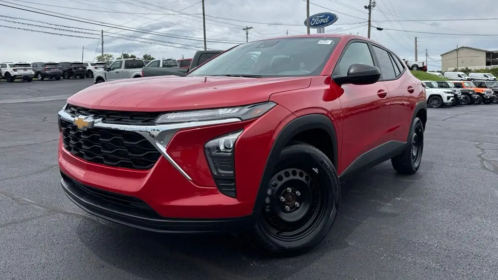 Preowned 2026 Chevrolet Trax LS for Sale