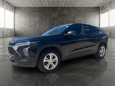 Photo of a 2026 Chevrolet Trax LS 4DR Crossover for sale
