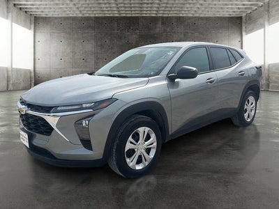 Photo of a 2026 Chevrolet Trax LS 4DR Crossover for sale