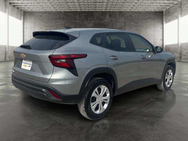 2026 Chevrolet Trax - $25,304