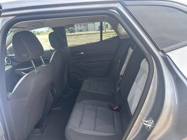 2026 Chevrolet Trax - $25,304