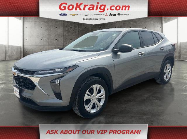 2026 Chevrolet Trax - $22,994