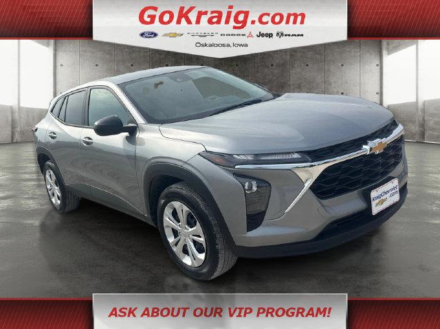 2026 Chevrolet Trax - $22,994