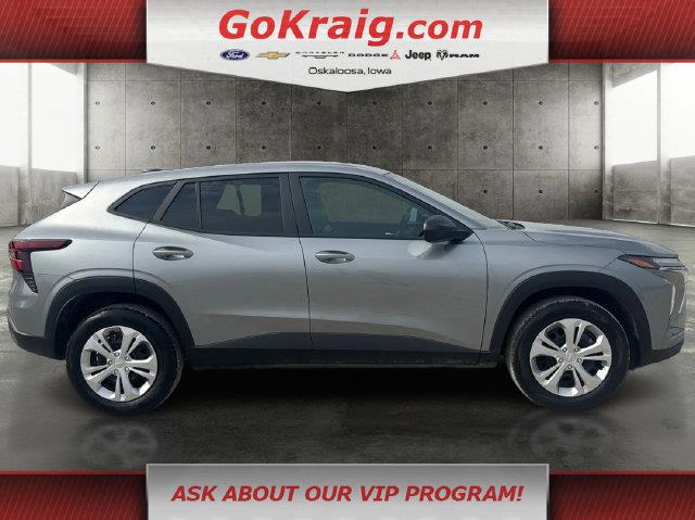 2026 Chevrolet Trax - $22,994