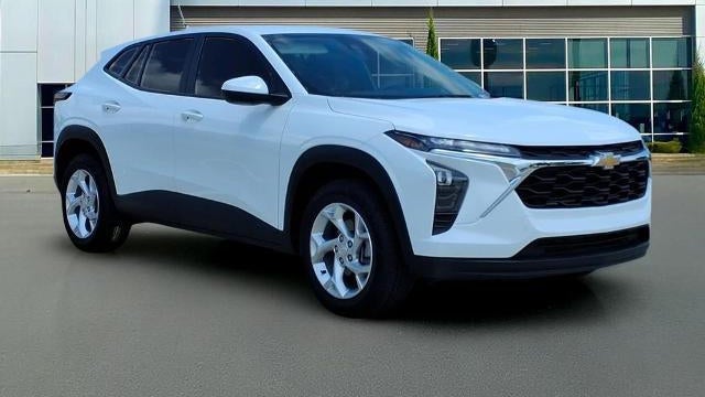 Preowned 2025 Chevrolet Trax LS for Sale