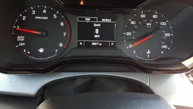 2025 Chevrolet Trax LS