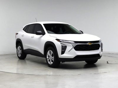 2025 Chevrolet Trax LS 4DR Crossover