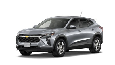 Photo of a 2026 Chevrolet Trax LS 4DR Crossover for sale