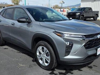 Photo of a 2025 Chevrolet Trax LS 4DR Crossover for sale
