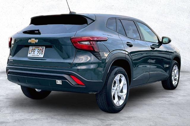 2025 Chevrolet Trax
