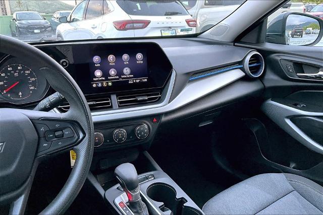 2025 Chevrolet Trax