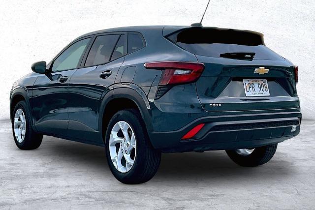 2025 Chevrolet Trax