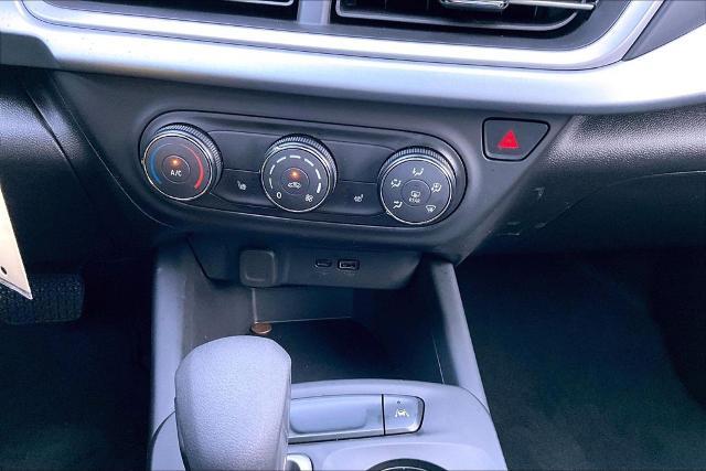 2025 Chevrolet Trax