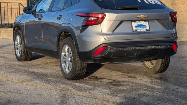 2025 Chevrolet Trax LS