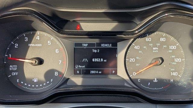 2025 Chevrolet Trax LS