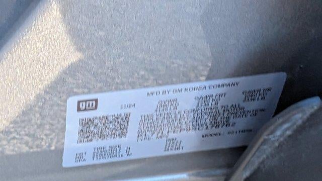 2025 Chevrolet Trax LS