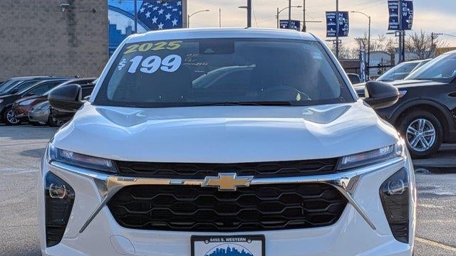 2025 Chevrolet Trax LS