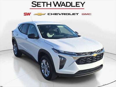 Photo of a 2026 Chevrolet Trax LS 4DR Crossover for sale