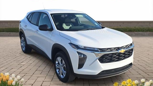 Preowned 2026 Chevrolet Trax LS for Sale