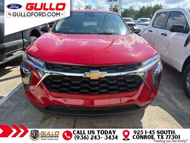 2026 Chevrolet Trax - $24,777