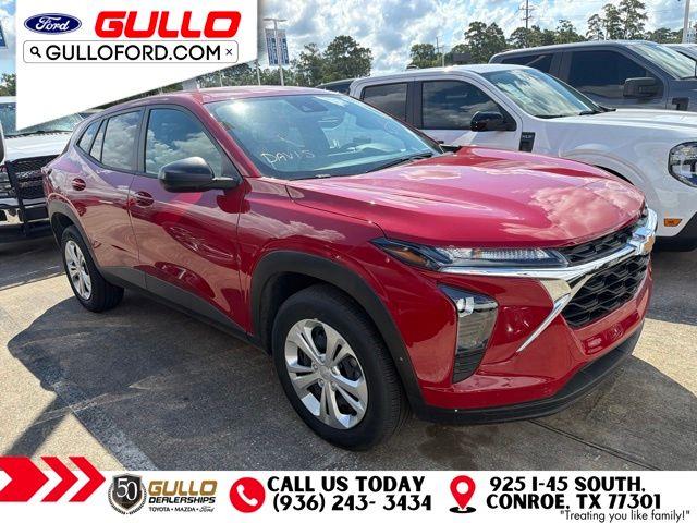 2026 Chevrolet Trax - $24,777