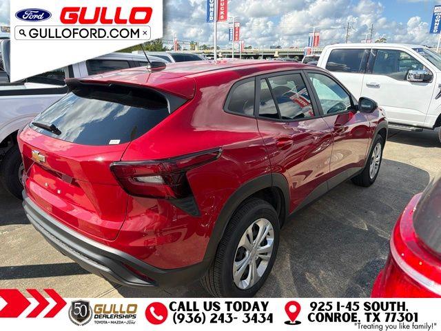 2026 Chevrolet Trax - $24,777