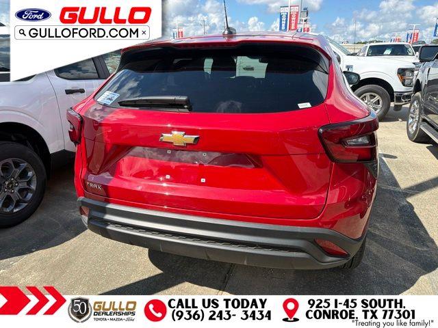 2026 Chevrolet Trax - $24,777