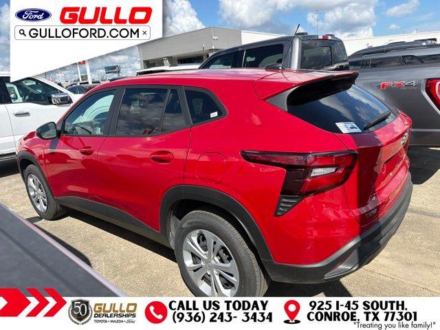 2026 Chevrolet Trax - $24,777