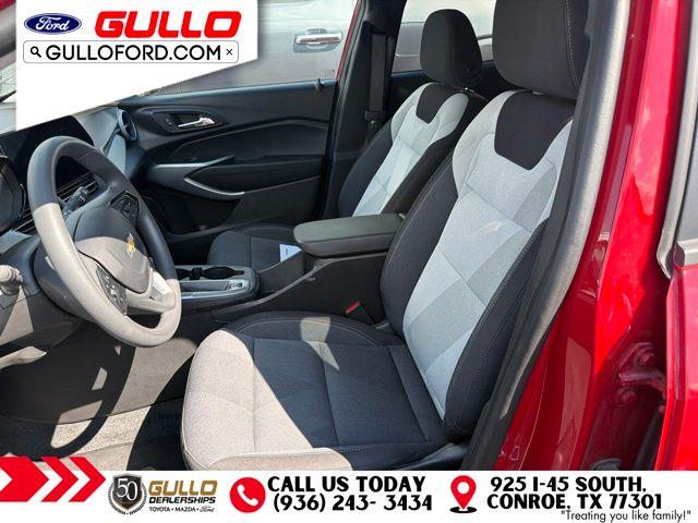 2026 Chevrolet Trax - $24,777