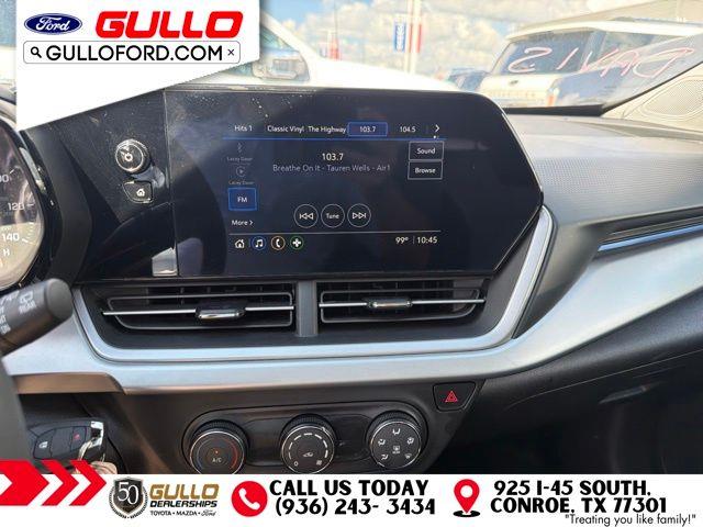 2026 Chevrolet Trax - $24,777