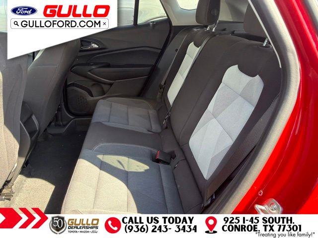 2026 Chevrolet Trax - $24,777
