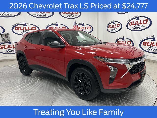 2026 Chevrolet Trax - $24,777
