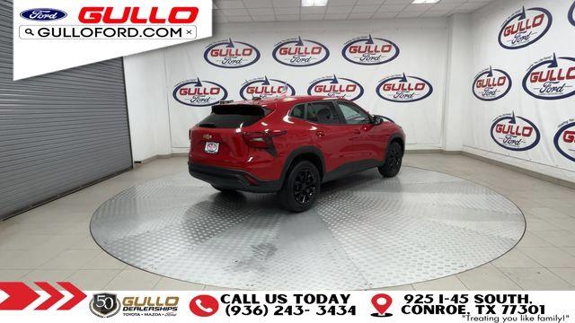 2026 Chevrolet Trax - $24,777