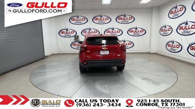 2026 Chevrolet Trax - $24,777