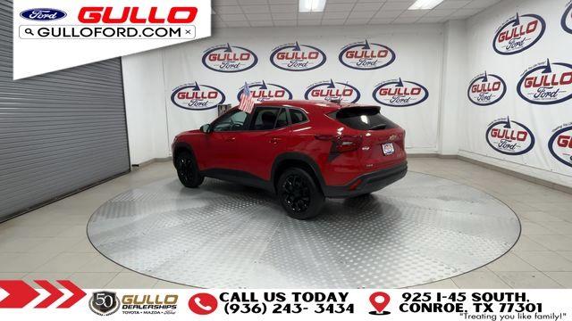 2026 Chevrolet Trax - $24,777
