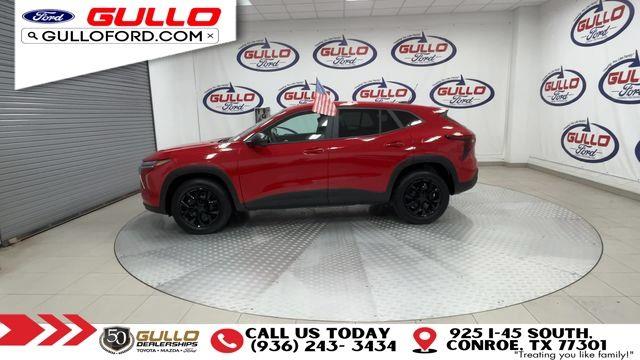 2026 Chevrolet Trax - $24,777