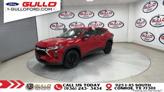 2026 Chevrolet Trax - $24,777