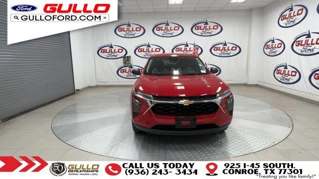 2026 Chevrolet Trax - $24,777