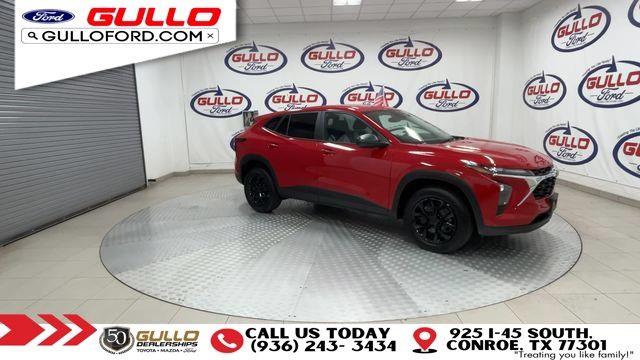 2026 Chevrolet Trax - $24,777
